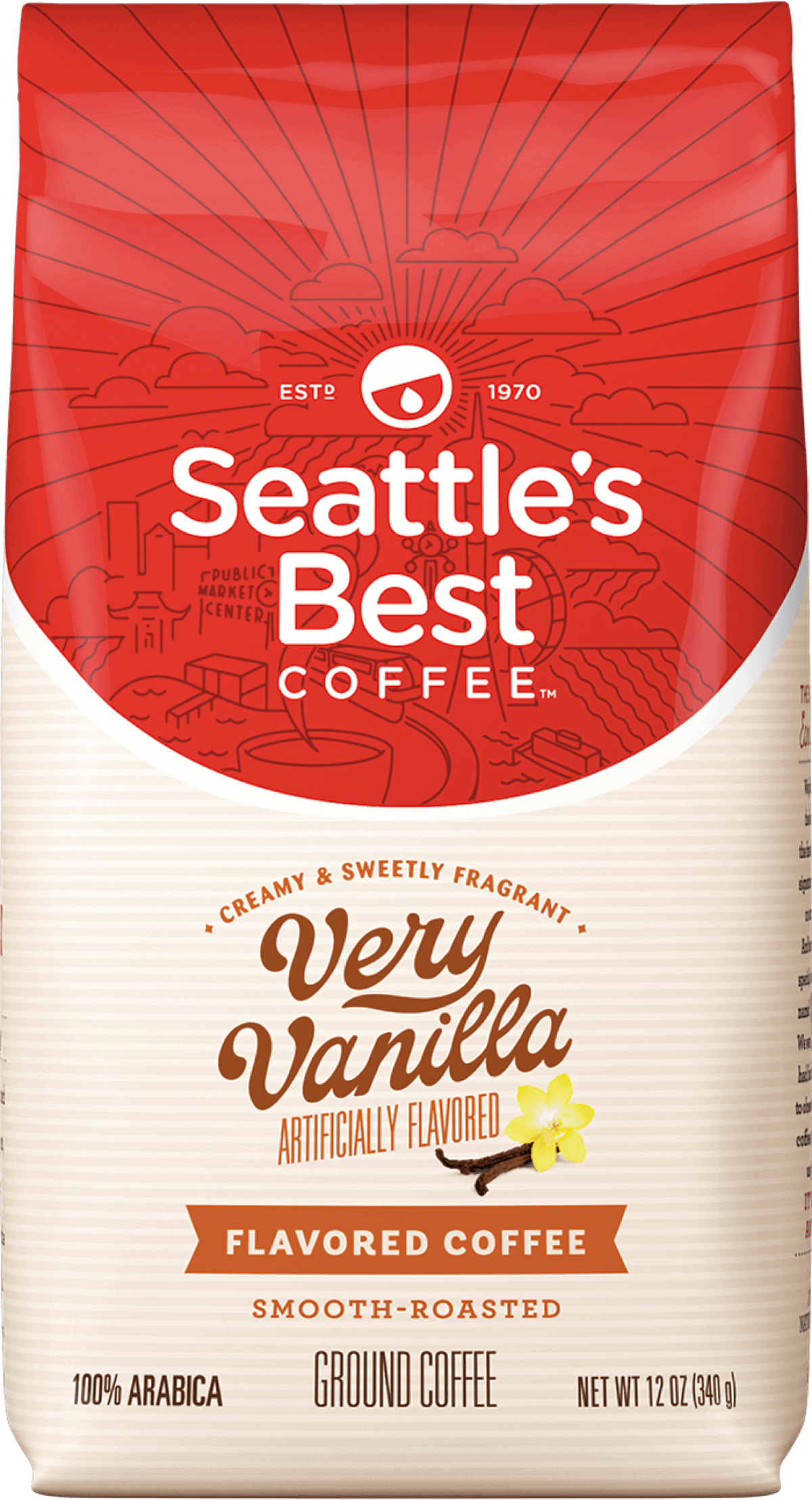 Seattle's best shop coffee