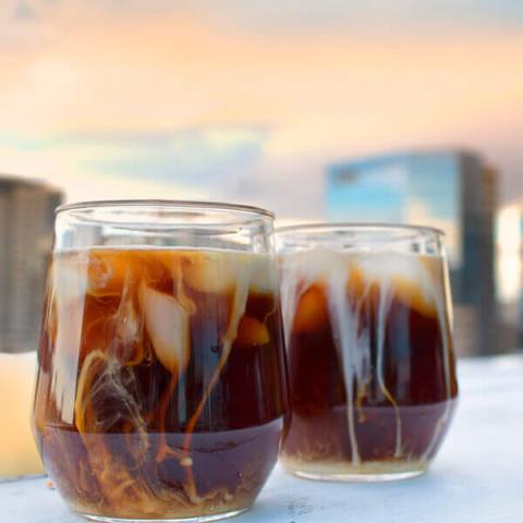 Coffee Ice Cubes Recipe  Seattle's Best Coffee™